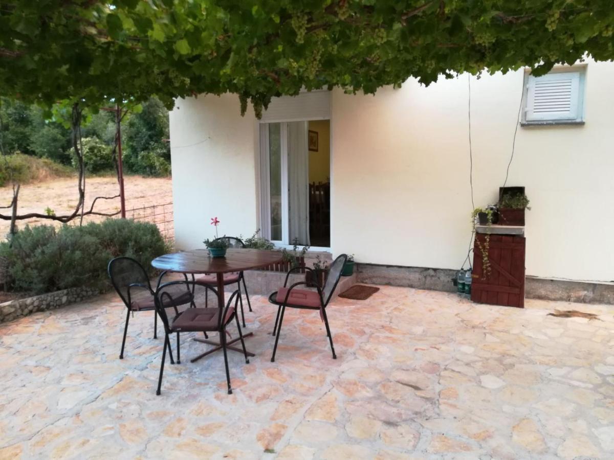 Apartman Rosa Daire Skradin Dış mekan fotoğraf