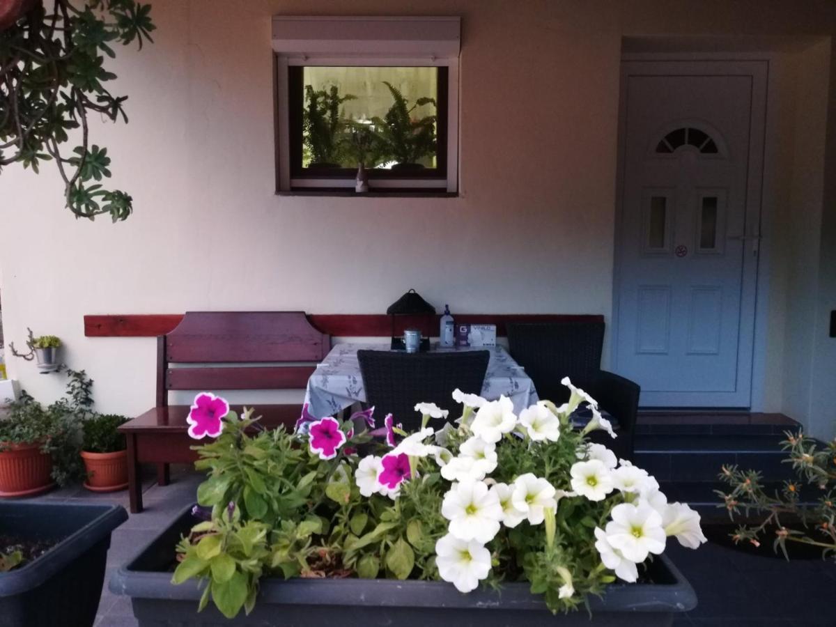 Apartman Rosa Daire Skradin Dış mekan fotoğraf