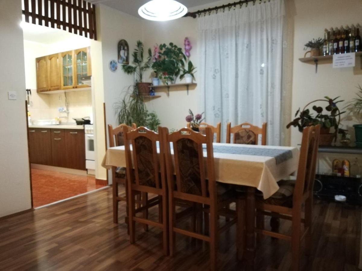 Apartman Rosa Daire Skradin Dış mekan fotoğraf