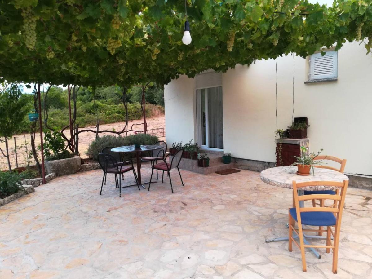 Apartman Rosa Daire Skradin Dış mekan fotoğraf