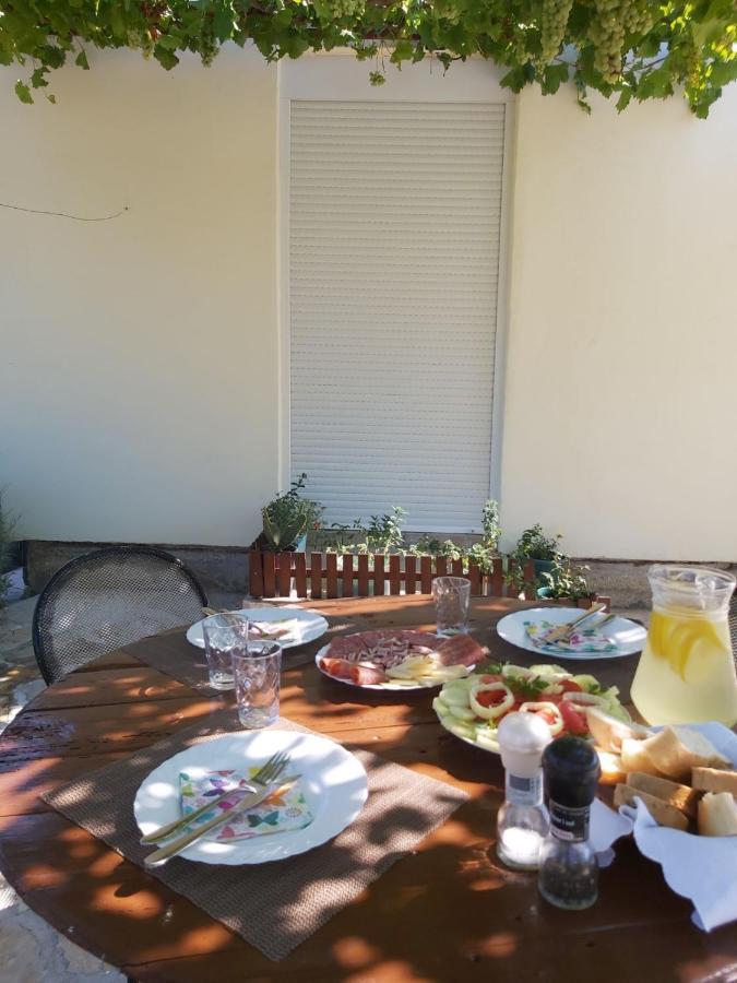 Apartman Rosa Daire Skradin Dış mekan fotoğraf
