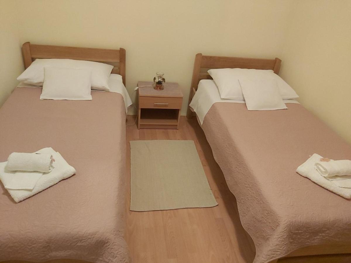 Apartman Rosa Daire Skradin Dış mekan fotoğraf