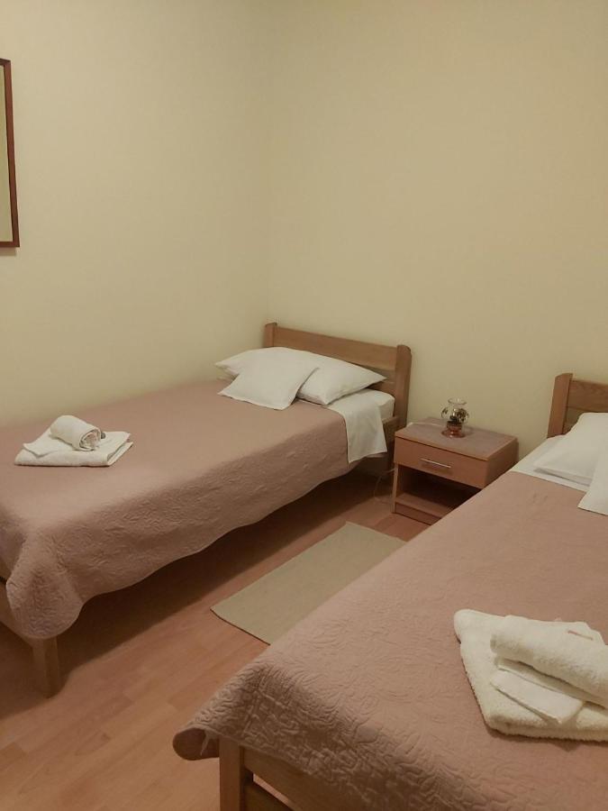 Apartman Rosa Daire Skradin Dış mekan fotoğraf