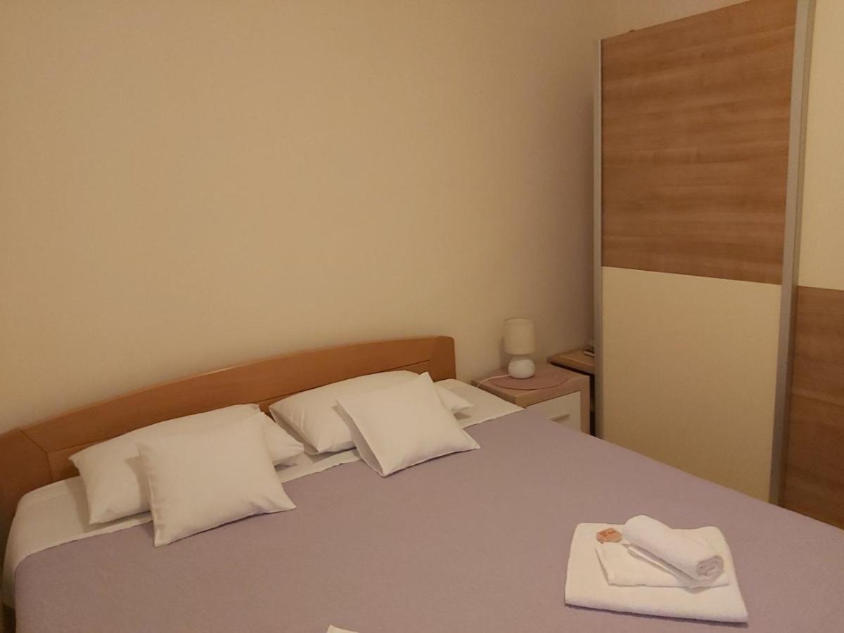 Apartman Rosa Daire Skradin Dış mekan fotoğraf