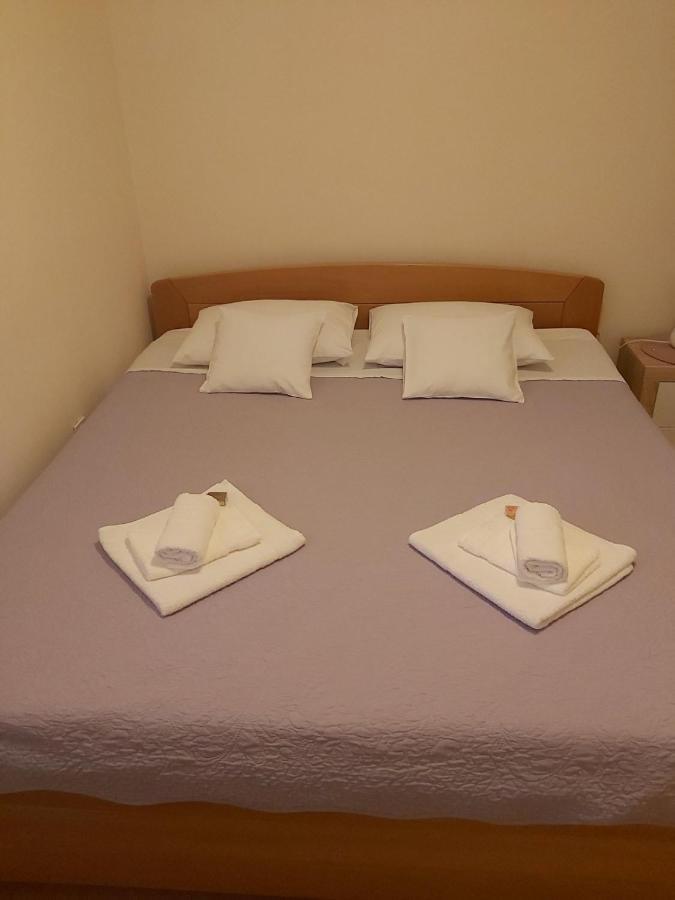 Apartman Rosa Daire Skradin Dış mekan fotoğraf