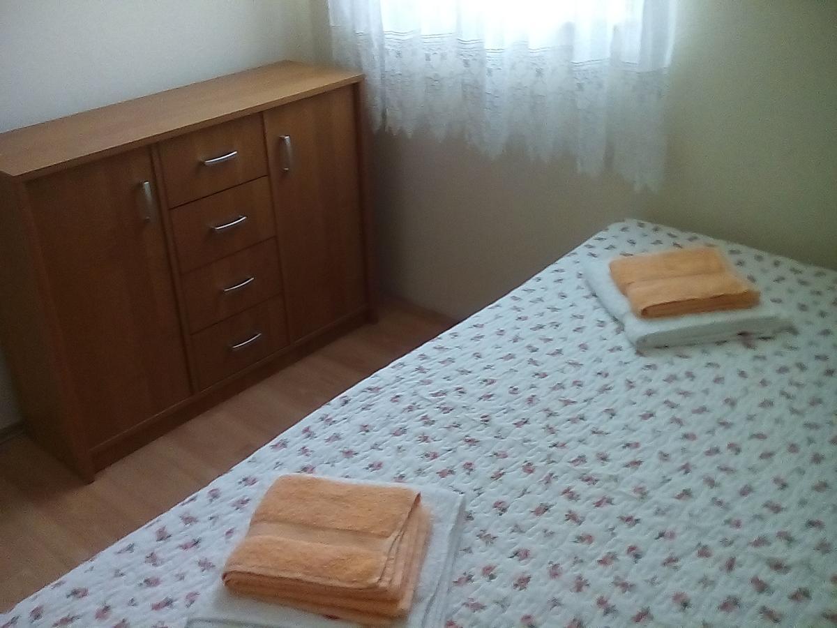 Apartman Rosa Daire Skradin Dış mekan fotoğraf