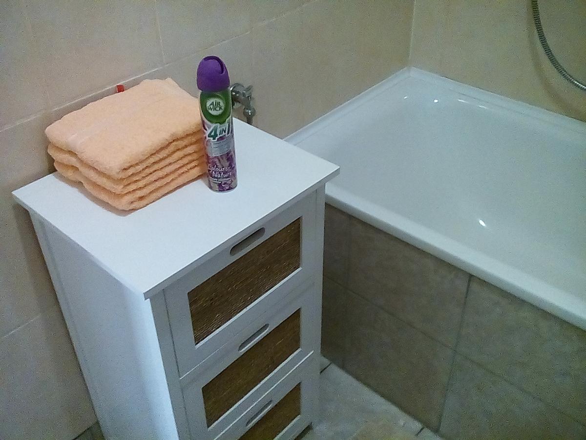 Apartman Rosa Daire Skradin Dış mekan fotoğraf