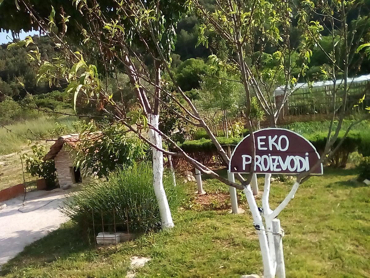 Apartman Rosa Daire Skradin Dış mekan fotoğraf
